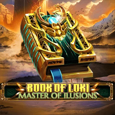 Book of Loki - Master of Illusions